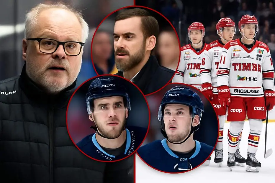 Hemlig person tar plats i Timrås nya sportråd