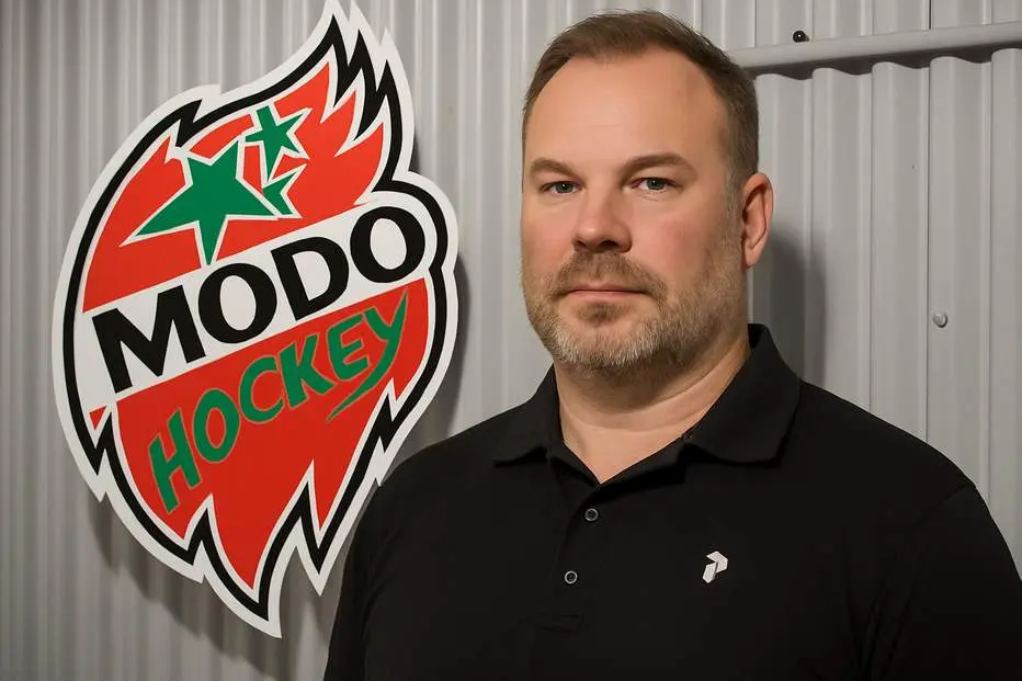 Henrik Gradin om sin framtid i MoDo