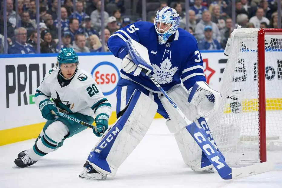 Hildeby byts bort av Toronto - klar för Tampa