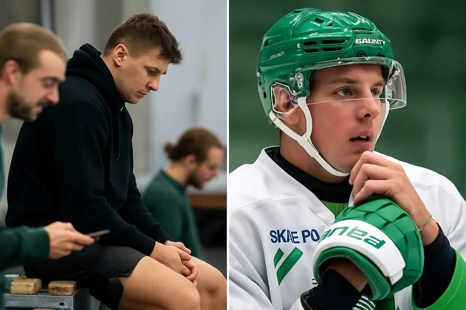 Horky om ryktena: Alla frågade