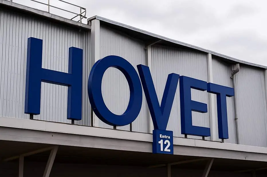 Hovet kan bli kvar – rivningsplanerna skrotas
