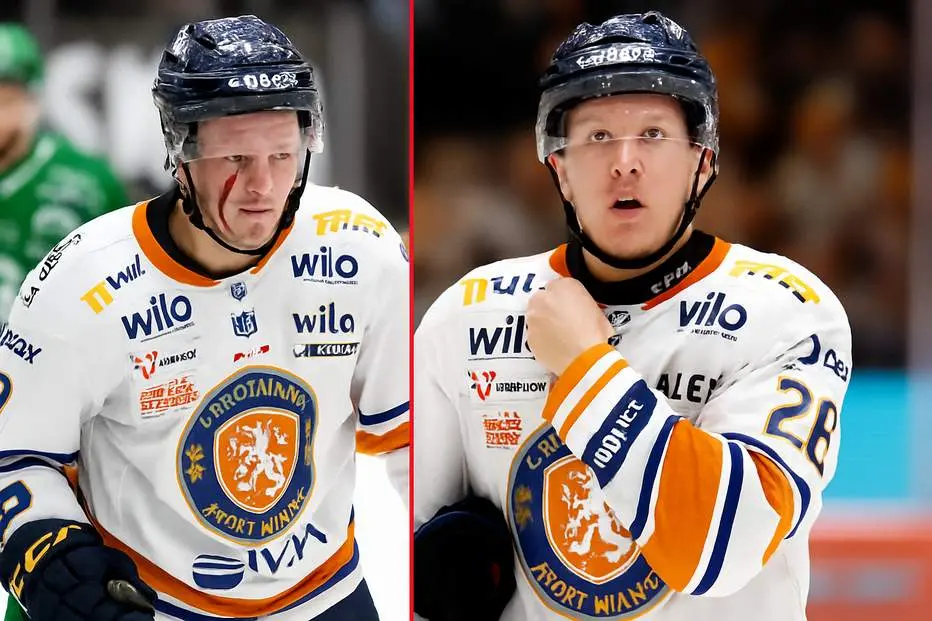 Hugo Gustafsson tillbaka på is: ”Märker ingen förändring”