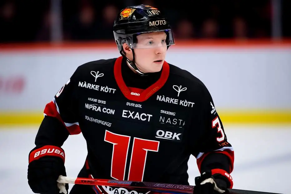 Talangen bryter med Örebro: Tråkigt att det blivit så här