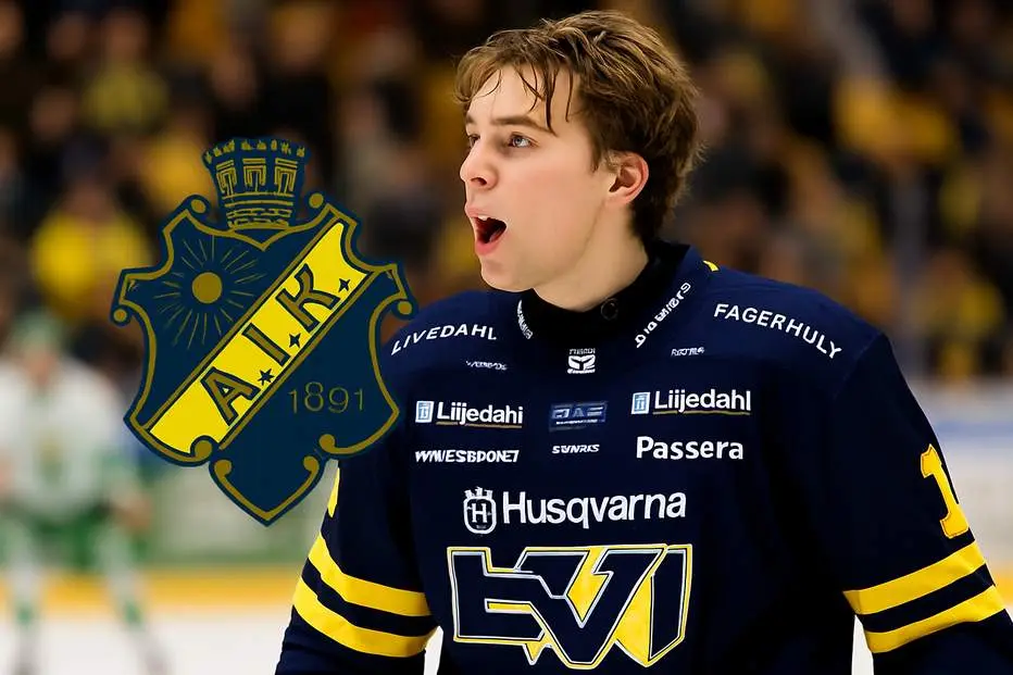 HV-löftet blir AIK:s backlösning inför deadline