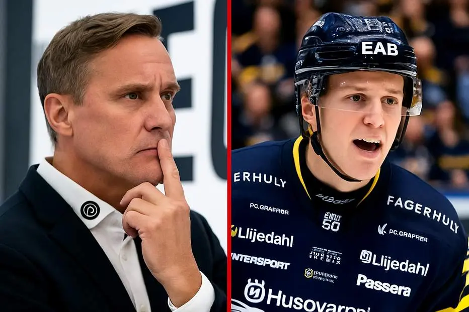 Uppgifter: HV-talangen klar för Rönnbergs klubb