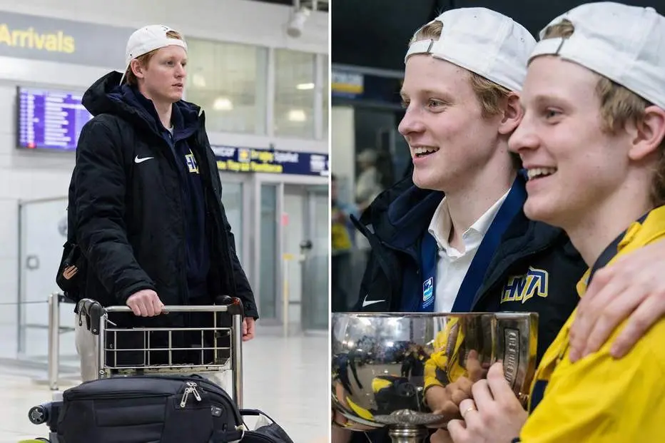 Här spelar HV-talangen nästa säsong