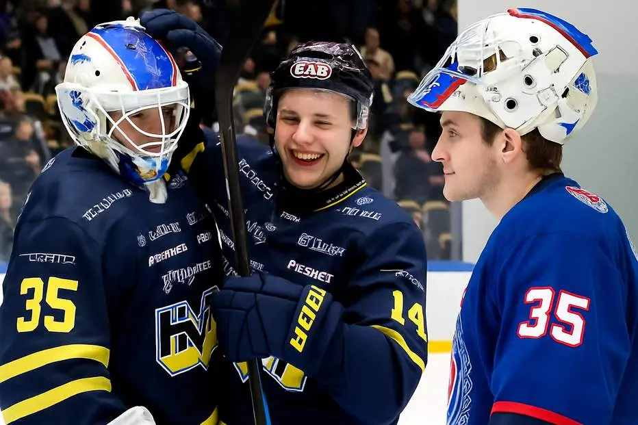 Två matcher på två dagar för HV-talangen: ”Jag är inte mör”