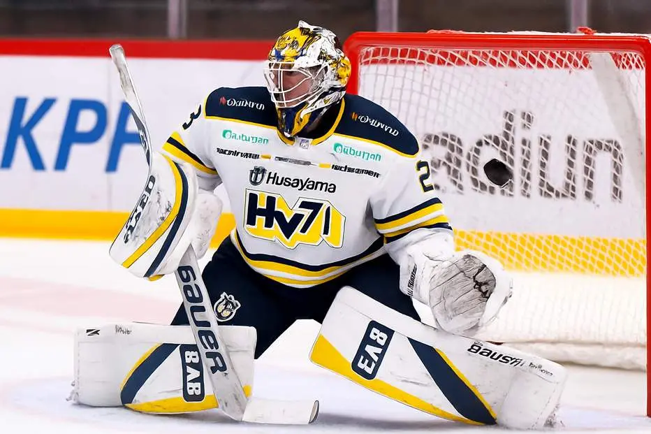HV:s drag i skadekrisen – värvar tidigare JVM-målvakt