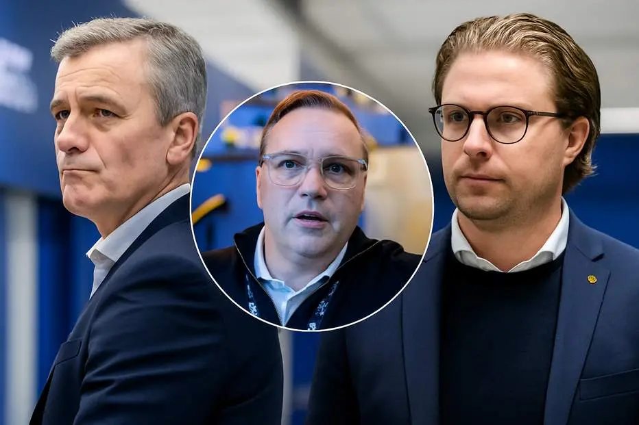 HV71 vill ha ersättare på plats — senast nu