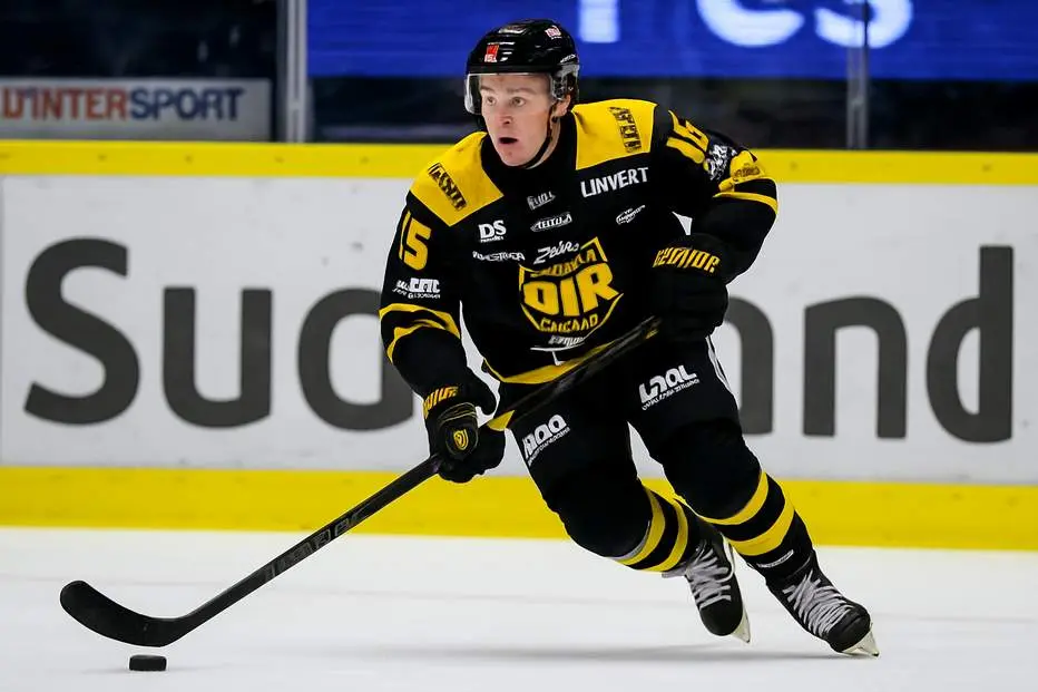 HV71 kallar hem utlånad spelare