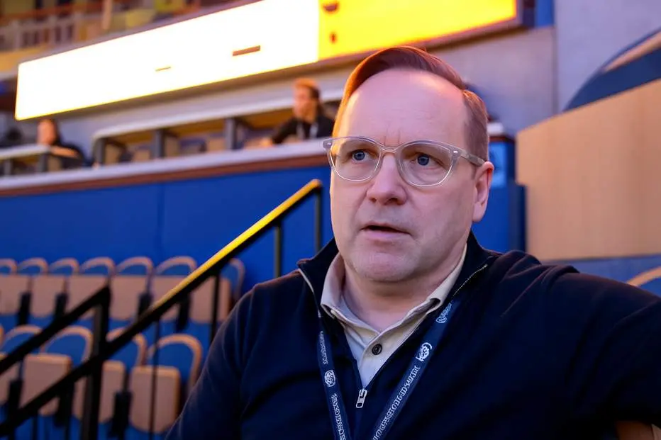 HV71:s besked: Klubbdirektören lämnar