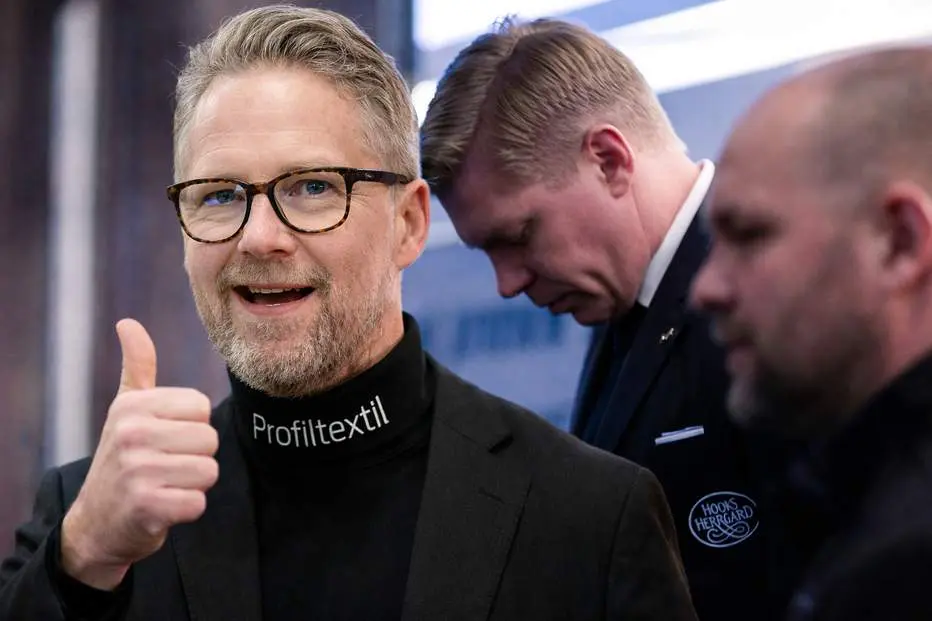 Lägger över favoritskapet på HV71: ”Ingen press”