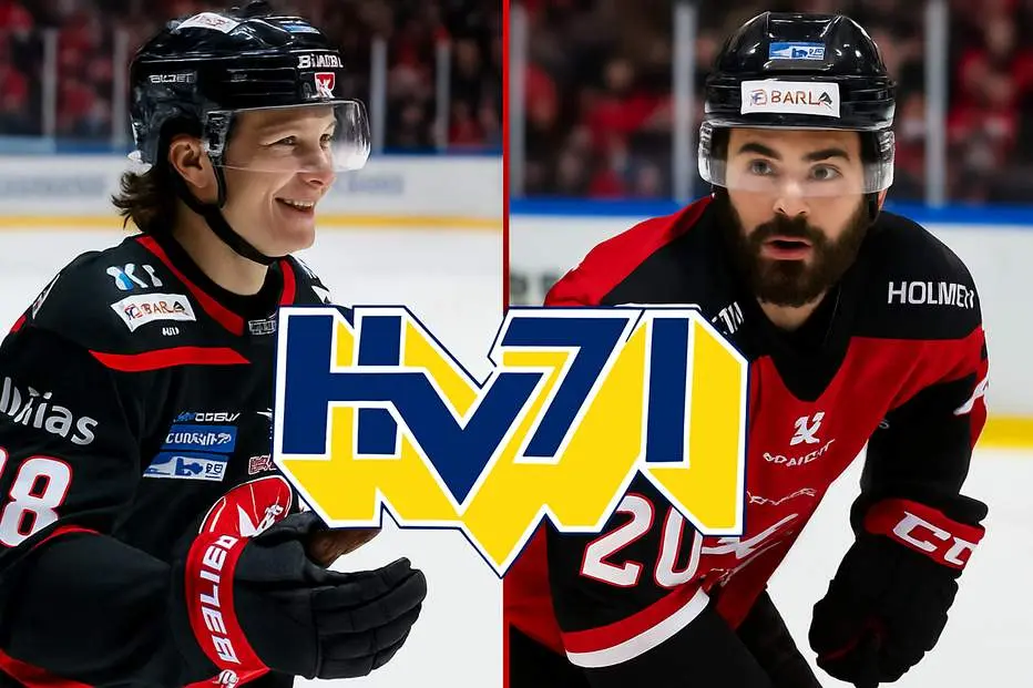 HV71 agerar i skadekrisen – lånar från HockeyAllsvenskan igen