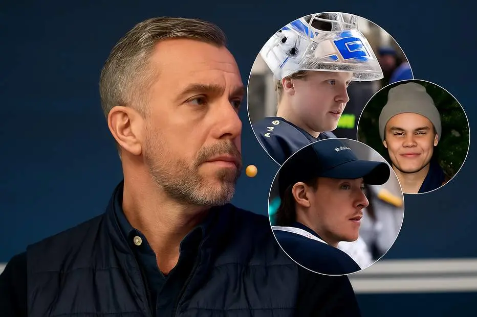 HV71 ger svar om målvaktsplanen: ”Inga konstigheter”