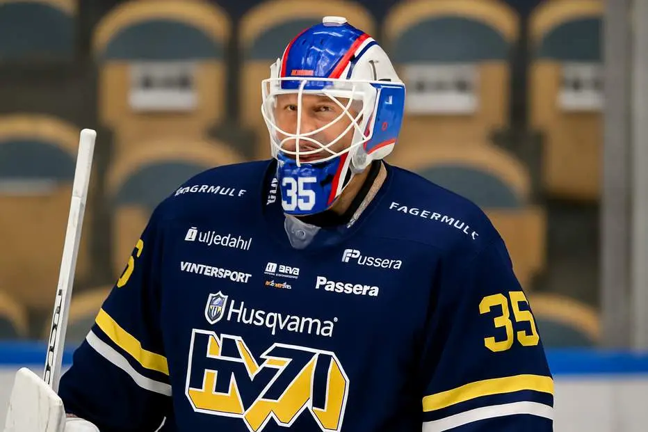 HV71:s drag: Glifford får chansen