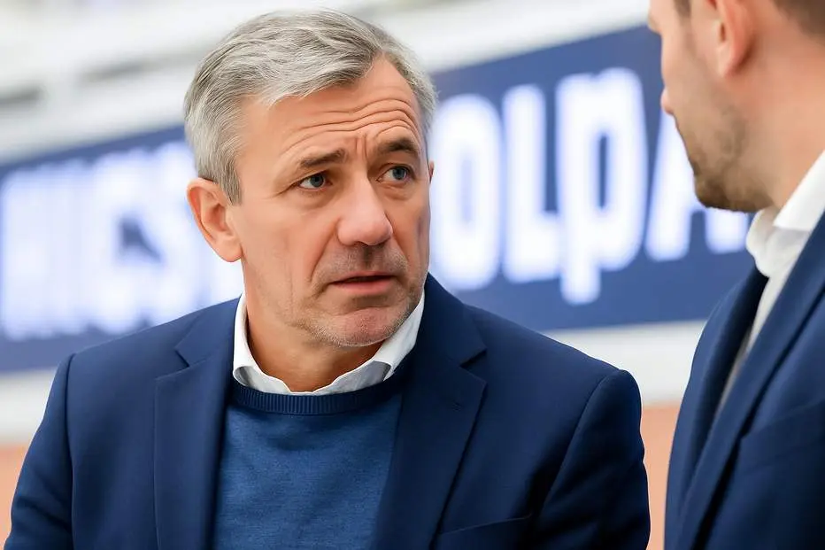 HV71 saknar sportchef efter Stillmans sjukskrivning