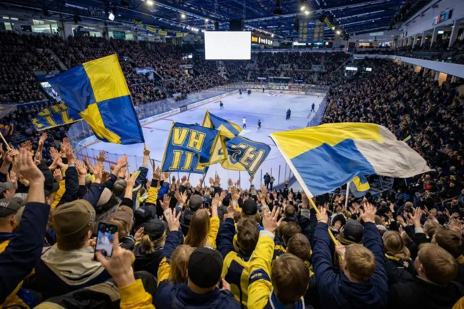 HV71:s starka resultat – trots fiaskot