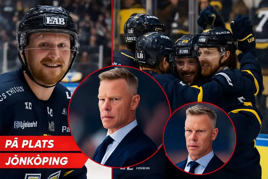 Hur HV71 fick fart på powerplay – hårt jobb gav utdelning