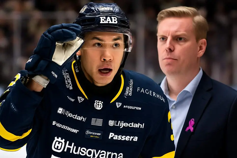 Det är upp till oss spelare att kliva fram