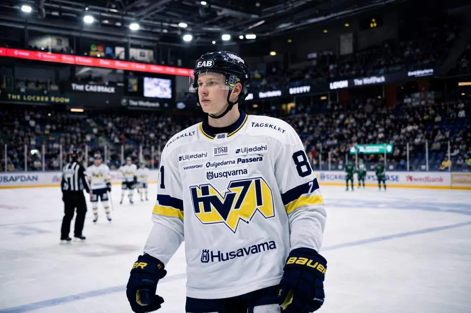 HV:s glädjebesked - tillbaka i full träning
