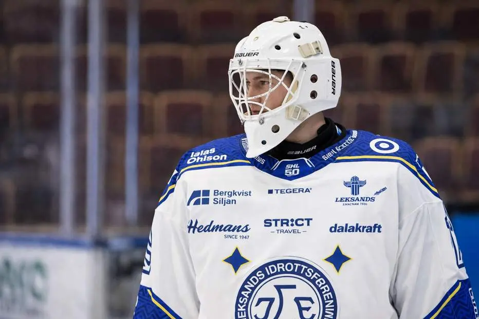 Hyllas efter första nollan: "Jättekul att se"