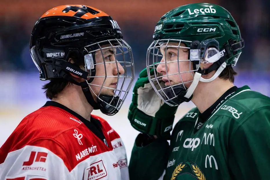 Här är svenskarna som klättrat mest inför NHL-draften