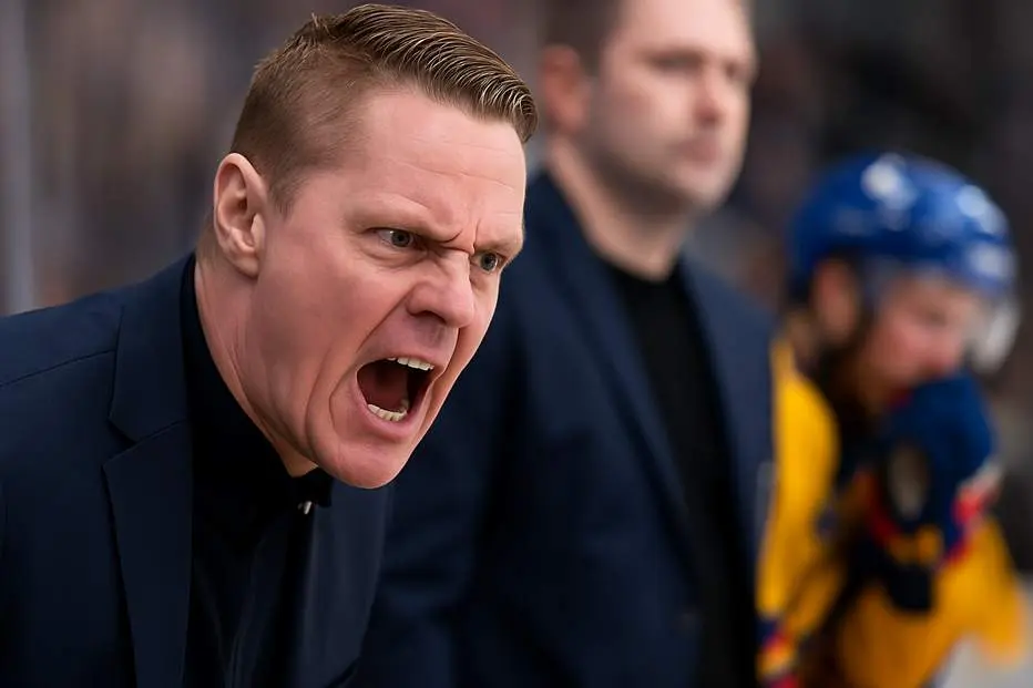 Ilskan i Djurgården: "Ja, men herregud"