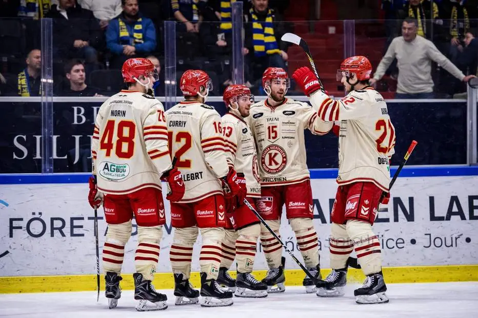 Infekterat efter kvartsfinalen – polisen ryckte in