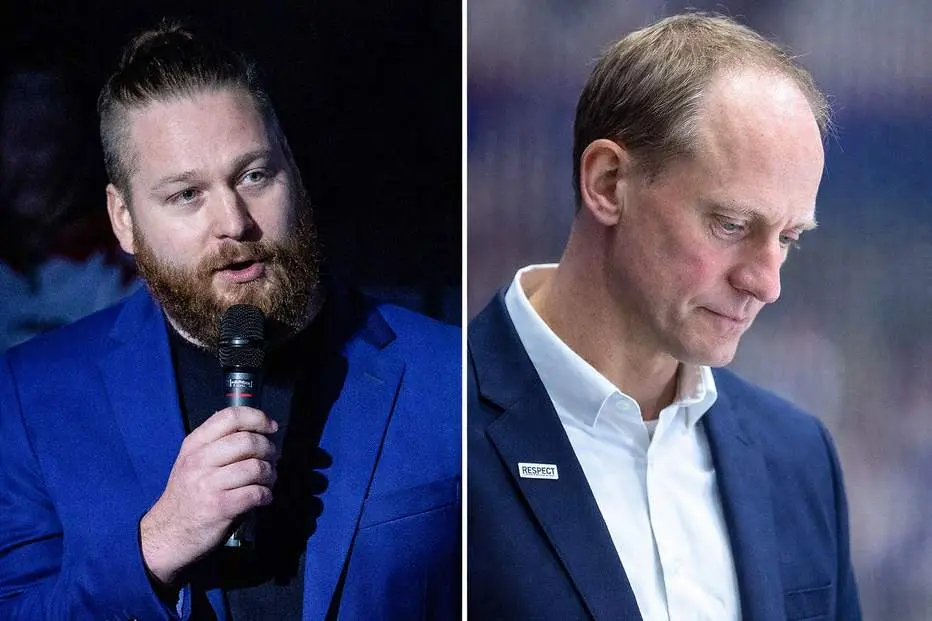 Ingen sitter säker i LHC – enligt Junland