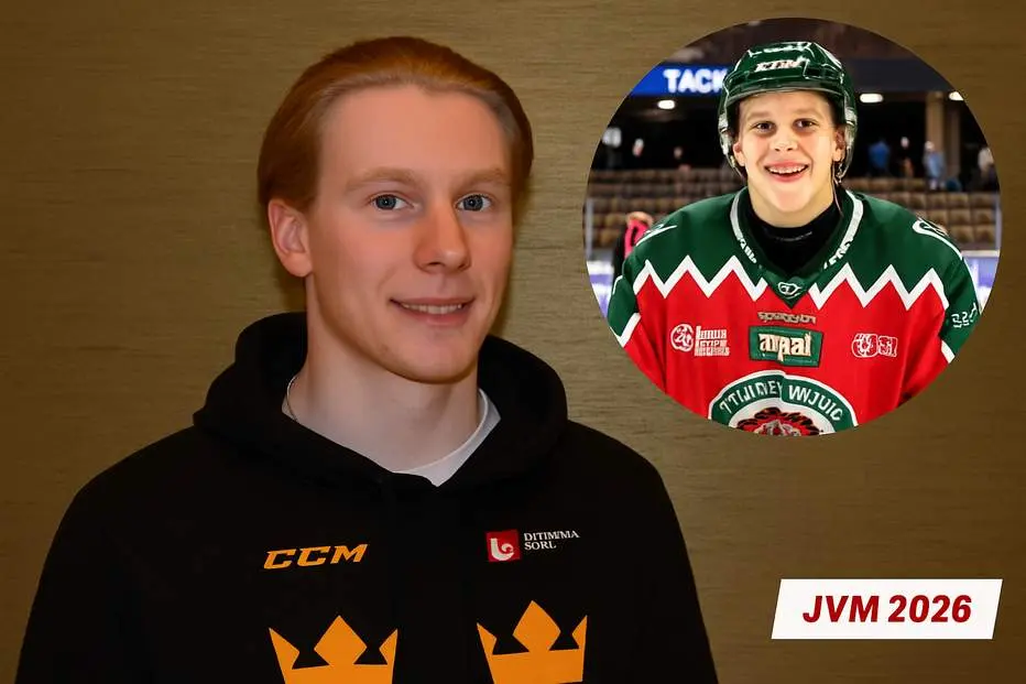 Ivar Stenbergs jättesuccé förvånar storebror