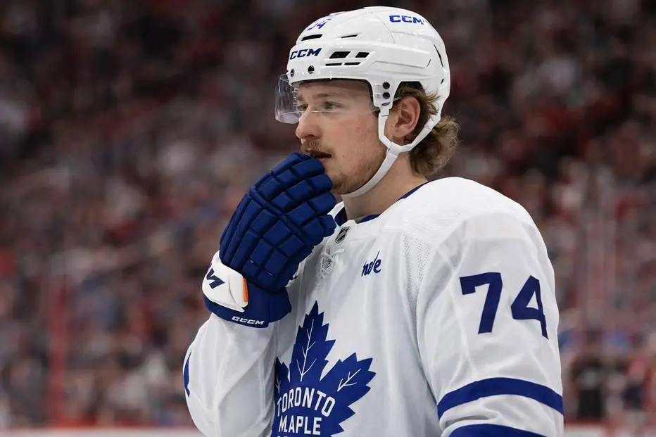 Får lämna Toronto – hit trejdas jagade forwarden
