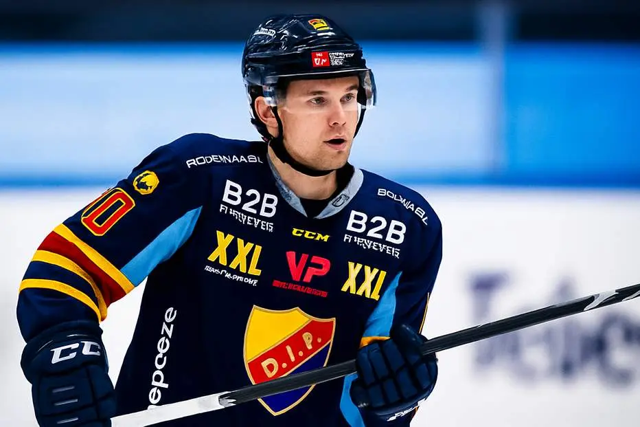 Kvalhjälten lämnar Djurgården – klar för krislag