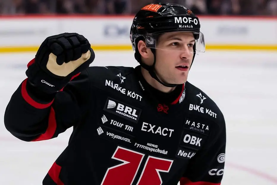 Uppgifter: Lägger jättebud på SHL-stjärnan