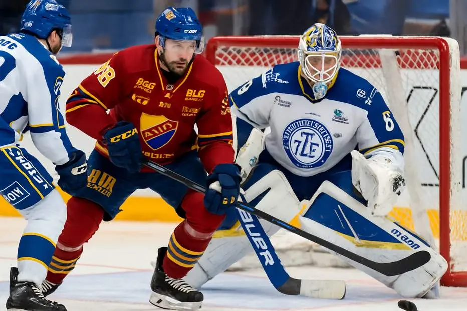 Jättesuccé i comebacken för Gidlöf