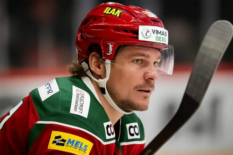 Redo efter en månads frånvaro: ”Känns bra”