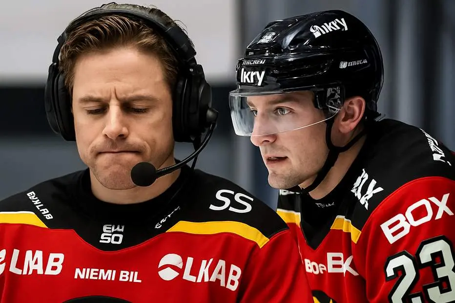 Sellgren kritisk: Träningarna måste skärpas
