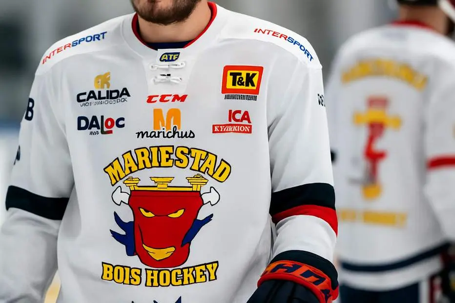 Målkungen i U20 får chansen i Hockeyettan — Joel Abrahamsson till Mariestad