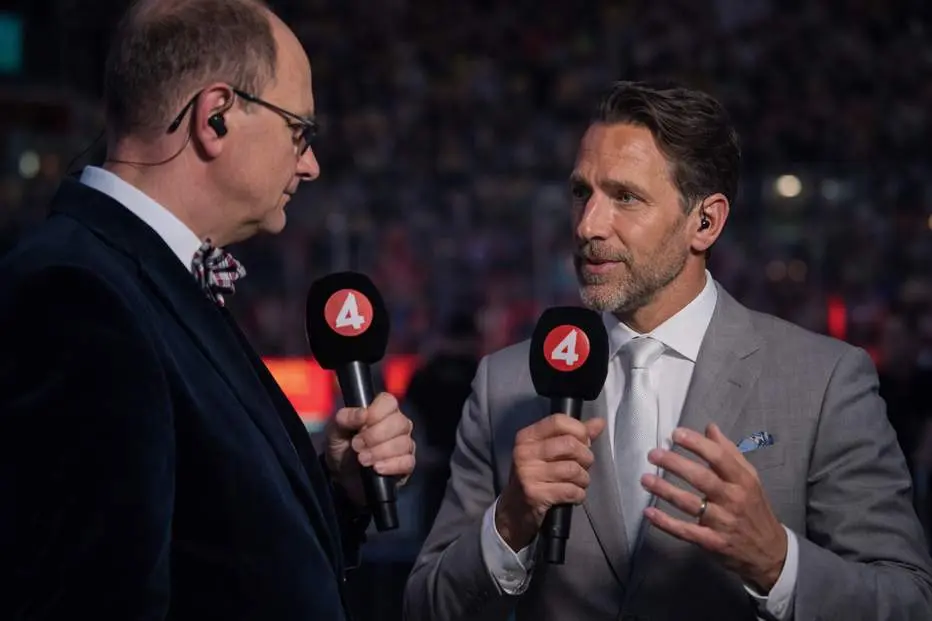 Joel Lundqvist fortsätter som expert i TV4