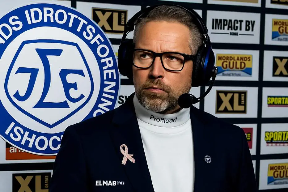 Johan Hedberg avstängd – efter matchstraff