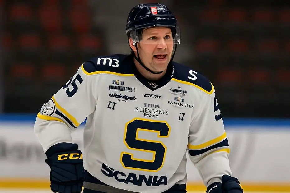 Första i ligan – som 37-åring: ”Trubbig offensiv”