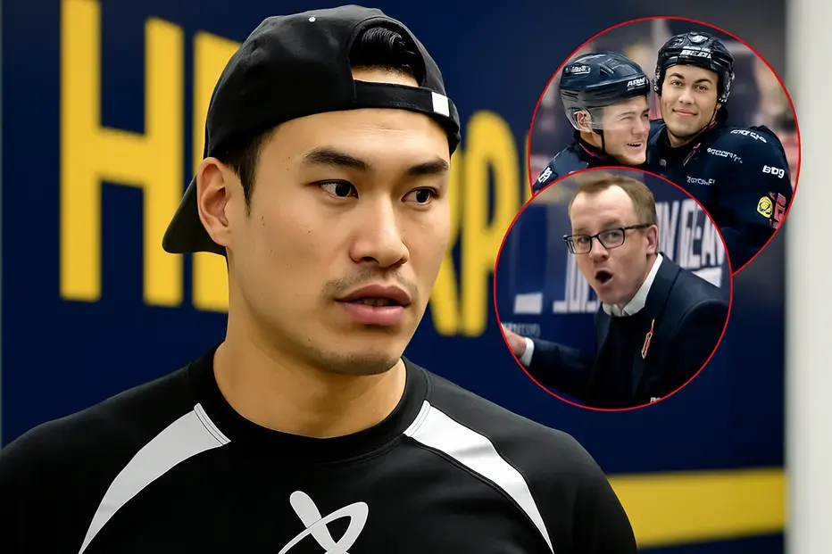 Jonathan Ang om petningen: Så reagerade han