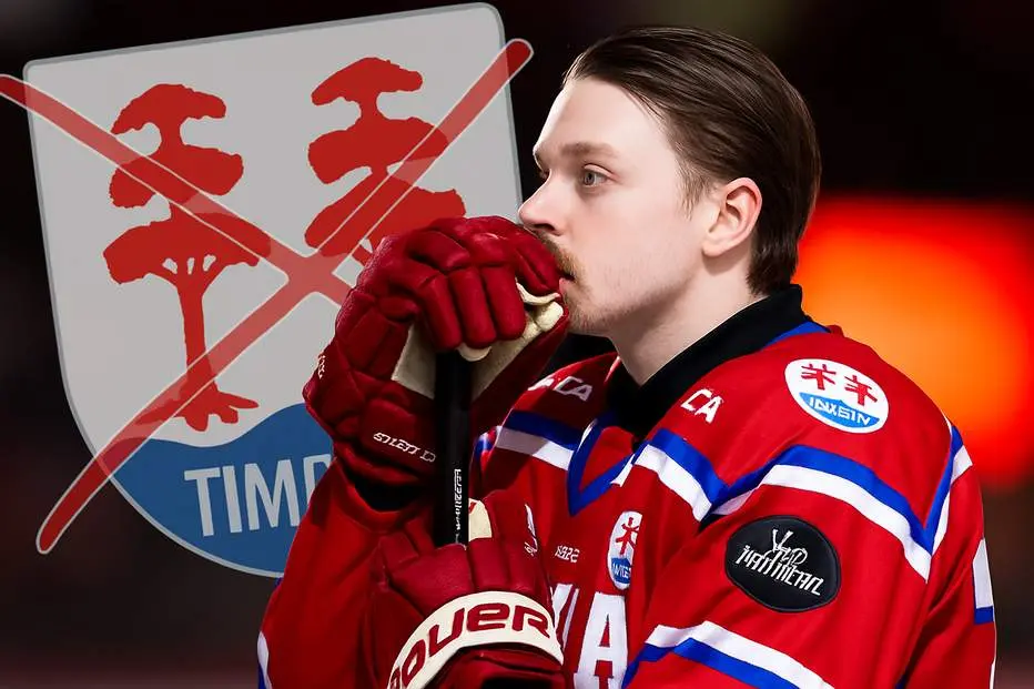 Timrå bekräftar: Jonathan Dahlén aktiverar klausul — lämnar för Schweiz efter säsongen