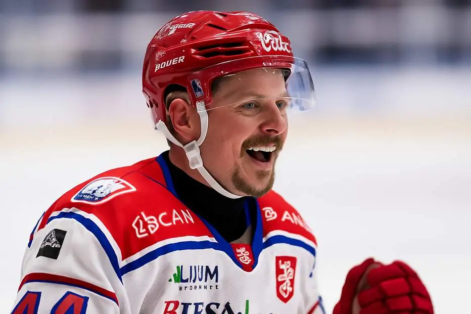 Trots oron – Jonathan Dahlén tillbaka