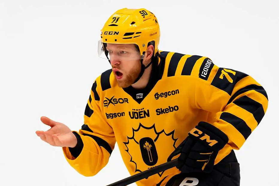 Jonathan Davidsson tillbaka i spel: Skönt att vara med igen