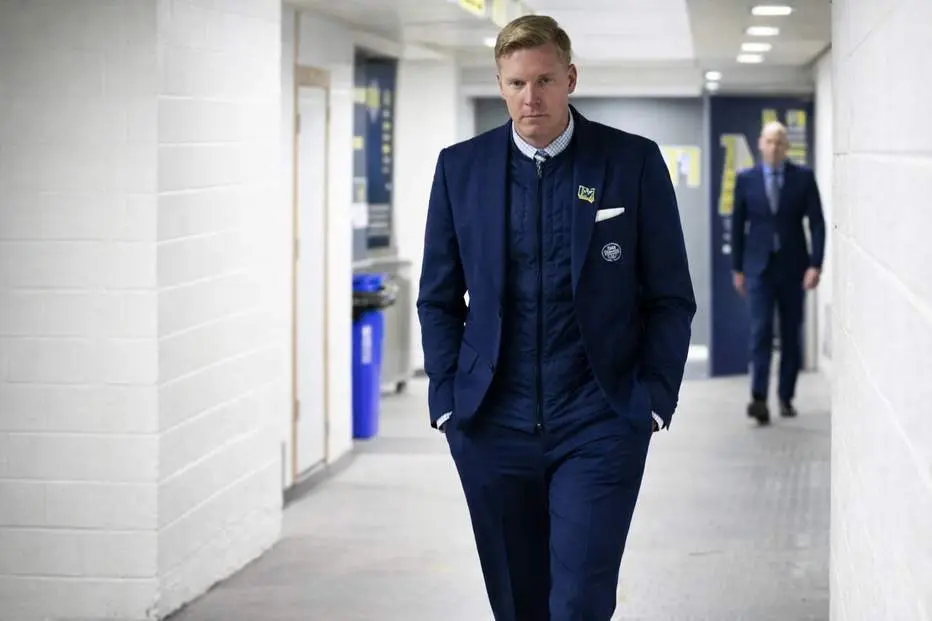 JUST NU: Blomqvist får sparken