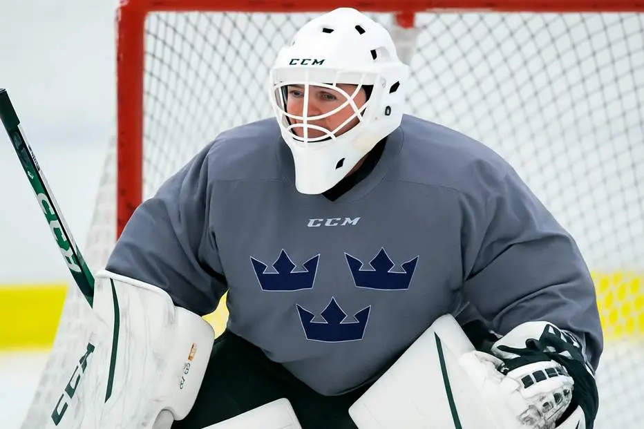 Uppgifter: JVM-aktuelle målvakten lånas ut