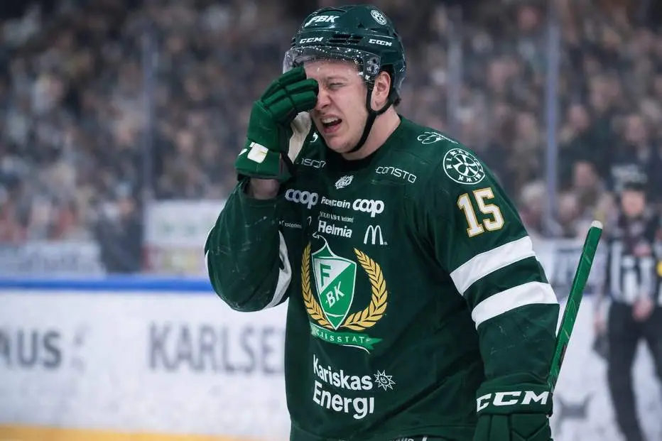 JVM-hjälten skriver NHL-kontrakt – åker över direkt