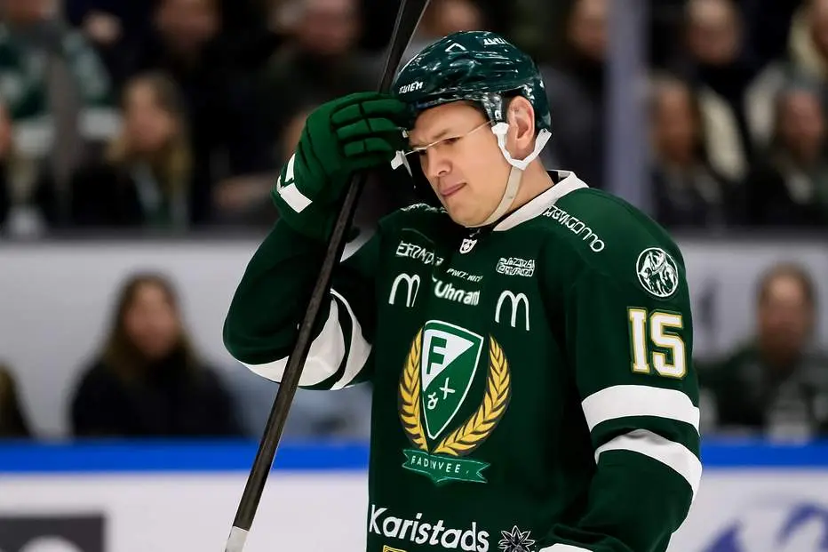 JVM-kaptenen syndabock: ”Målet är helt på mig”