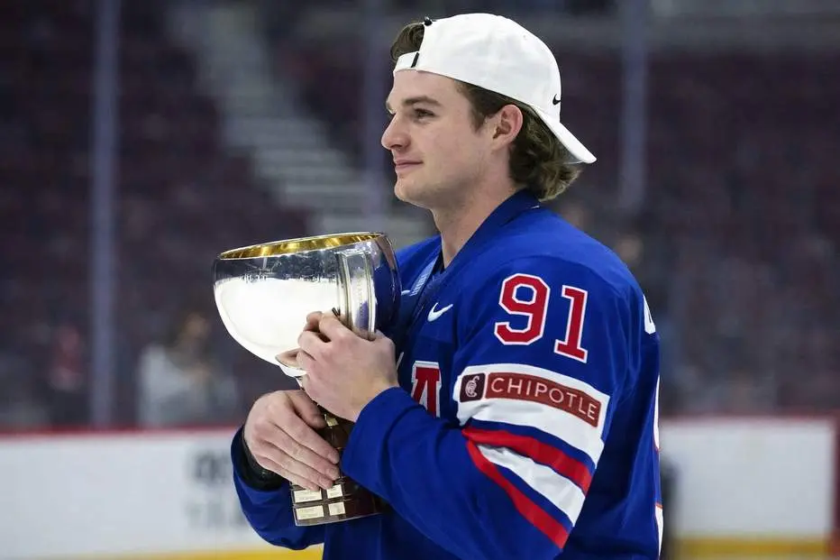 JVM-stjärnan klar för NHL – lämnar college