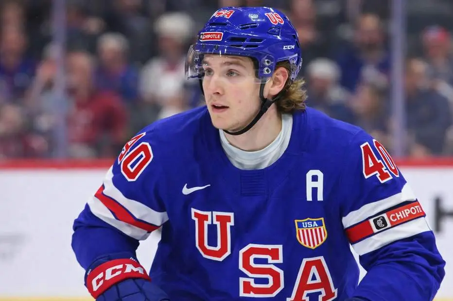 JVM-stjärnan skriver NHL-kontrakt – kan debutera i veckan